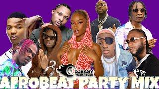 BEST OF AFROBEAT PARTY MIX 2023 REMA,AYRA STARR,BURNA BOY,CLAY,WIZKID,RUGER,ASAKE & MUCH MORE