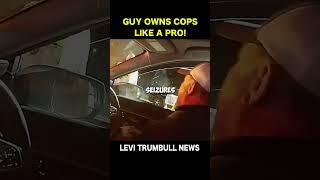 Cops Get Owned By Educated Citizen During DUI Checkpoint!