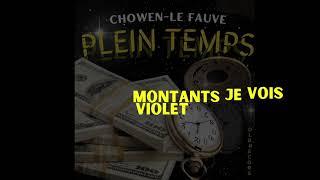 Lefauve feat Chowen PLEIN TEMPS