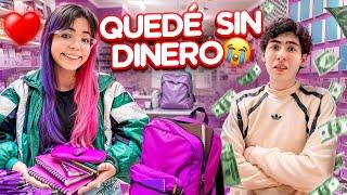 COMPRANDO LOS UTILES ESCOLARES DE SUSY ️| Leo Study