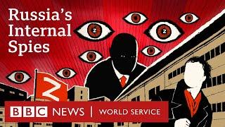 Informers: Hunting the Enemy Within - BBC World Service Documentaries