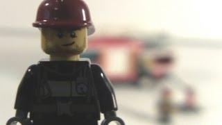 60002 Lego City Fire Truck Review