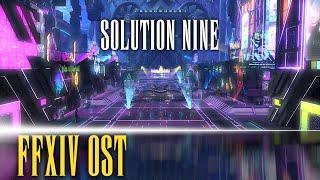 Solution Nine Theme "Starless Skyline" - FFXIV OST