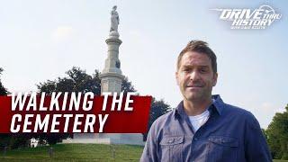 Gettysburg Memorial Cemetery | Drive Thru History with Dave Stotts