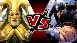 Odin VS Bor (ODIN'S FATHER) | BATTLE ARENA