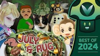 Vinny - Best of July and August 2024