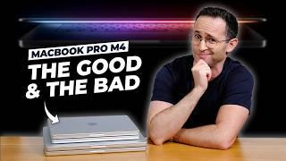 MacBook Pro M4: What We Really Think