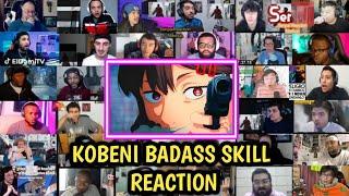 Kobeni's TRUE POWER Reaction | Chainsaw Man Reaction Mashup