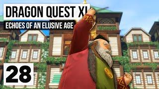 Академия  Dragon Quest XI #28