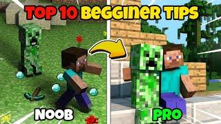 Top 10 Essential Tips For New Minecraft Players (2025 Guide)