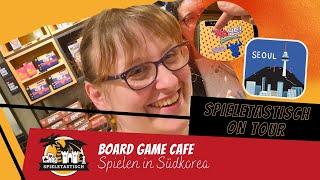 spieletastisch on tour E04: Board Game Cafe