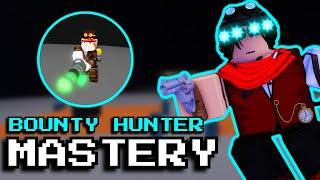 BOUNTY HUNTER MASTERY! | Ability Wars