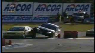 STW 1999. Round 10 - Nurburgring. Race 2 (Deutsche sprache/German language)