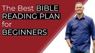 The Best Bible Reading Plan for Beginners