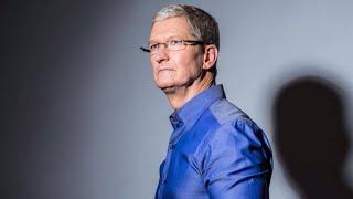 Apple CEO gets big salary bump as iPhone profits rise