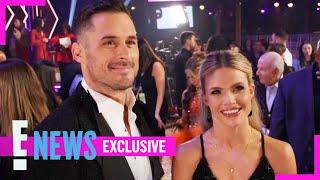 Danny Amendola and Witney Carson Reveal What Inspired ‘Barbie’ Dance on DWTS (Exclusive) | E! News