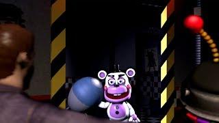 FNaF UCN: Try Not To LAUGH Challenge Animation