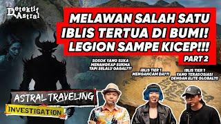 MENGHADAPI IBLIS DI GOA TLORONG GUNUNG LAWU! – PART (2/2) | A.T.I