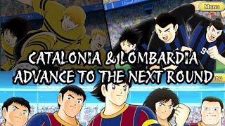 [STORY] NEXT DREAM : LOMBARDIA BROKE CATALONIA WINNING STREAK || CAPTAIN TSUBASA DREAM TEAM