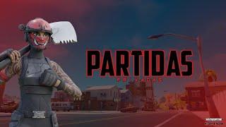 PARTIDAS PRIVADAS FORTNITE | REGION BRASIL | OUTFITS - SCRIMS