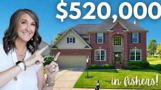 Must-See Fishers Home: Perfect for Families & Entertainers!