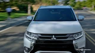 Mitsubishi Motors Canada Outlander PHEV -  Chinese - 插电式混合动力  现在在SUV大小-30Sec