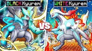 ULTIMATE FUSION POKEMON BATTLE in Minecraft PIXELMON!