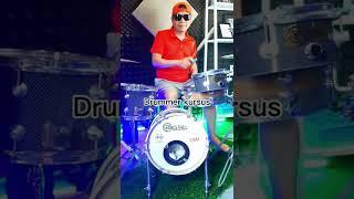 drummer otodidak vs drummer kursus. dimanakah perbedaannya?