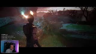 Senua’s Saga: Hellblade II release Tag #1 | [Livestream]