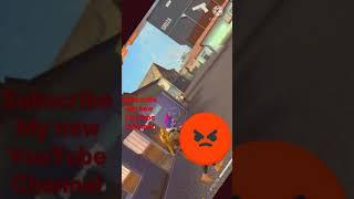 free fire  short headshot video op hitesh yt