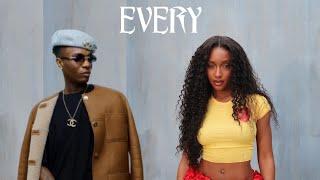 Ayra Starr & Wizkid - EVERY (prod. $ML)