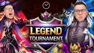 SEASON 28 LEGEND TOURNAMENT Featuring Gapsoo, Layla, Beth & More!