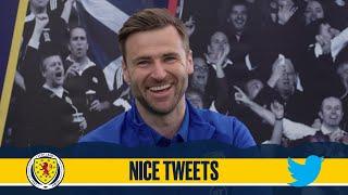 David Marshall Reads Nice Tweets