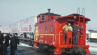 History of Train Cabooses | The Henry Ford's Innovation Nation