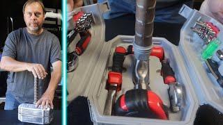 Are We Worthy Enough? | Thor's Hammer Tool Set Unboxing and Review