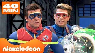 Henry Danger | ¡Cada episodio de la temporada FINAL de Henry Danger (Parte 5)!  | Nickelodeon