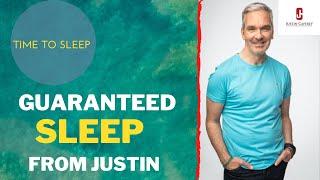 Guided Meditation For Sleep: A Talk Down To Sleep With A Calming Guided Hypnotic voice. 1-hour.