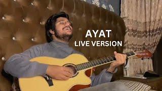 Ayat | Bajirao Mastani | Nouman-Shoukat | Cover | Arijit-singh