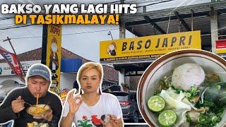 BAKSO JAPRI SEBERANG UNSIL TASIKMALAYA