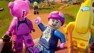 primeiro lego fortnite do meu canal