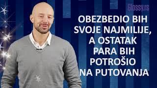 Glossy lično – Slobodan Stefanović: Nikada se ne bih odrekao glume