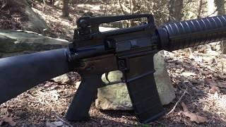 Why I choose the 5.56/.223 and AR-15 for SHTF