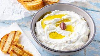 Die 2 Geheimnisse für perfektes Tzatziki (die meisten Leute machen das falsch!)