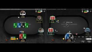 $25nl Party Poker Live Play Session Vs Some Absolute Whoppers!