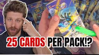 Chinese Pokemon Cards hit Different - Look at These Crazy Packs