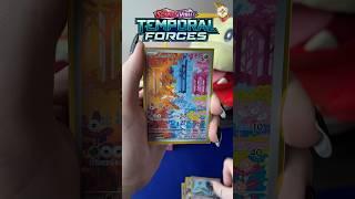 Best pulls from Temporal Forces  #Pokemon #PokemonTCG #TemporalForces