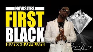 Nowsites First and [ONLY] Black Diamond Affiliate | Nowsite Marketing