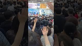 주 임재 앞에 경배해! 솔리데오 글로리아!/ #서울김포영광교회 #박영민목사 #성령의불 #휴거 #신유 #치유 #방언은사 #이스라엘 #알리야