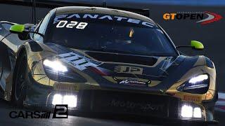 2023 International Gt Open - Round7 Race1