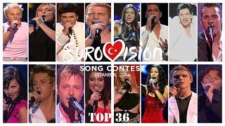 Eurovision 2004 Top 36 | Grand Final